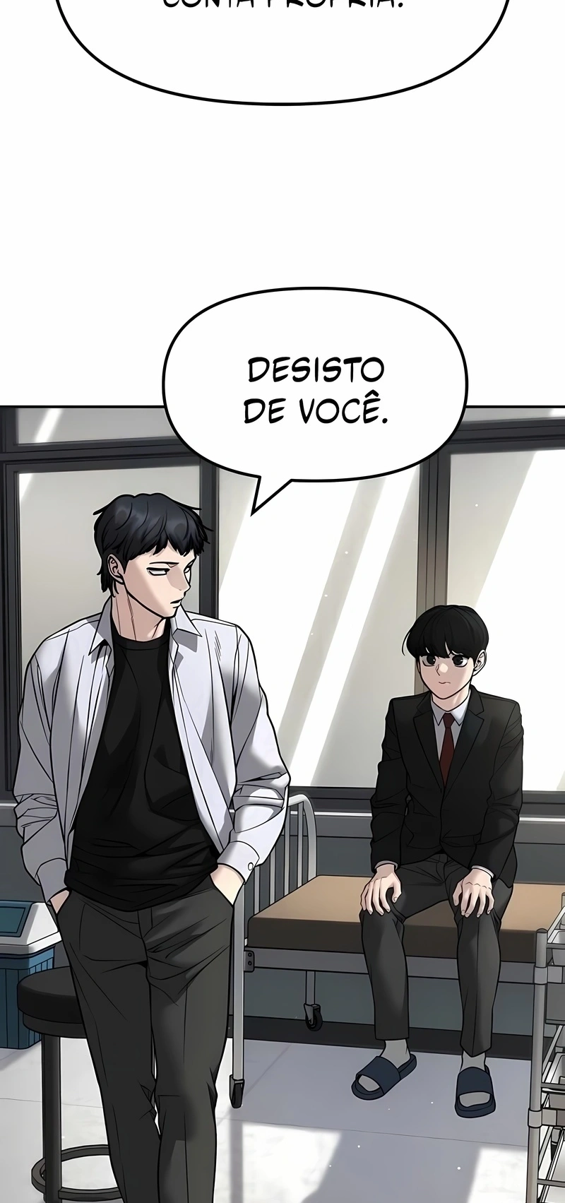 Read The Best Man In Charge PT Manga Online