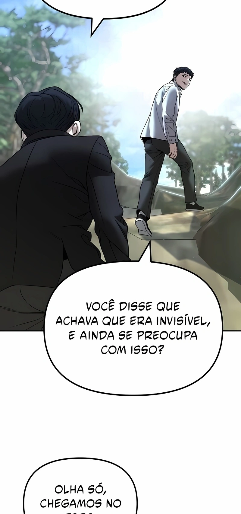 Read The Best Man In Charge PT Manga Online