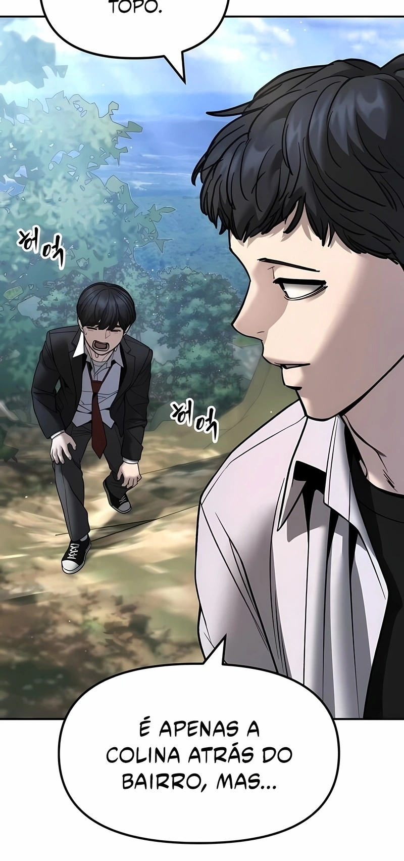 Read The Best Man In Charge PT Manga Online