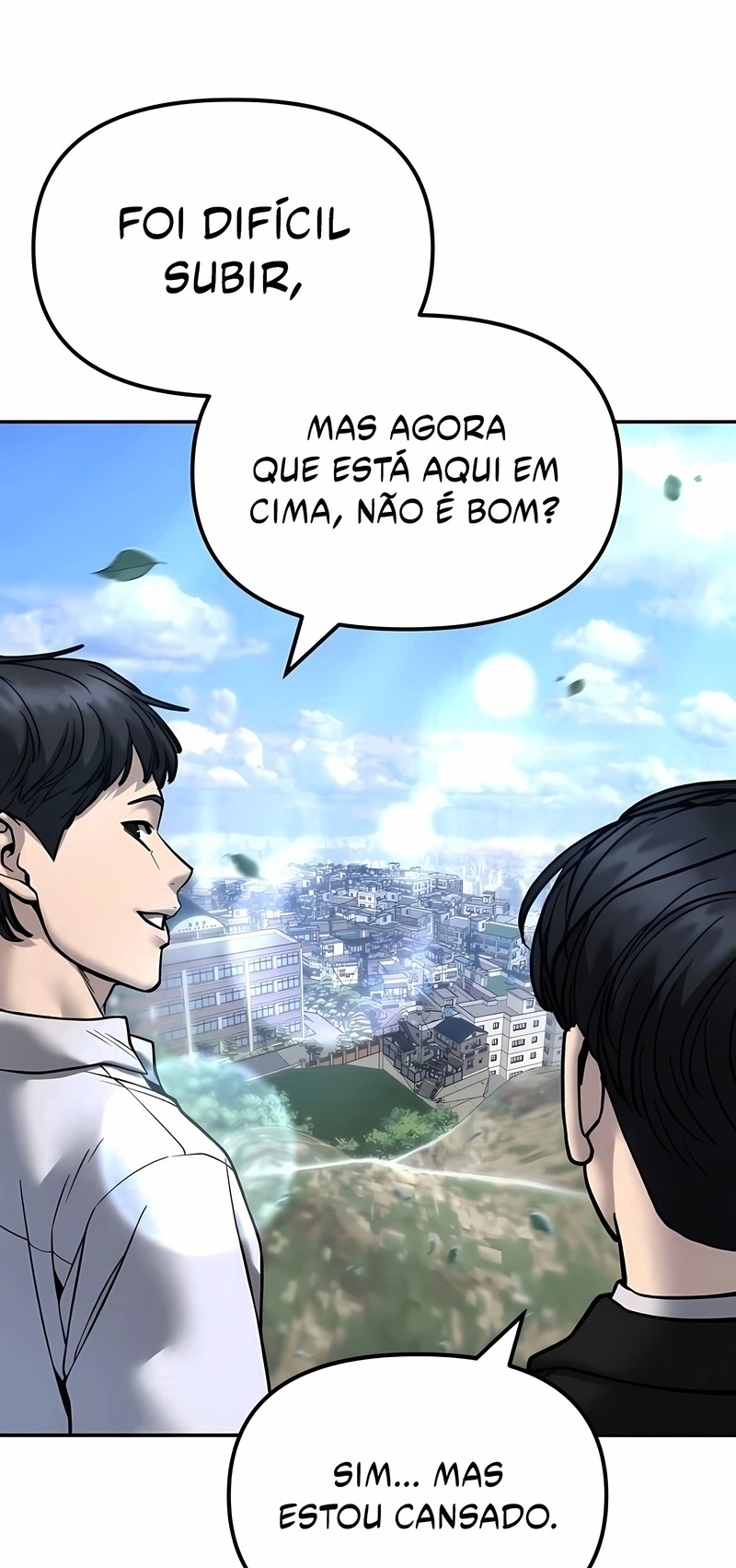 Read The Best Man In Charge PT Manga Online