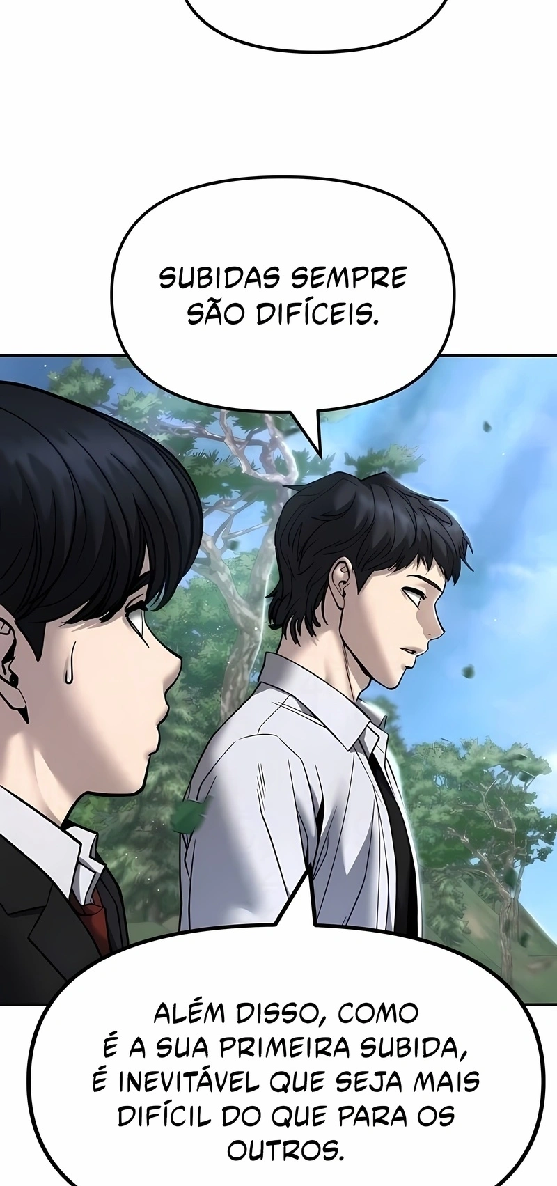 Read The Best Man In Charge PT Manga Online