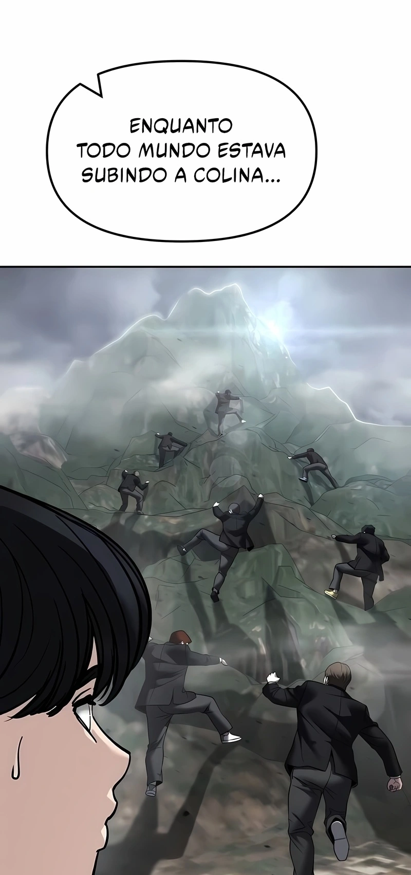 Read The Best Man In Charge PT Manga Online