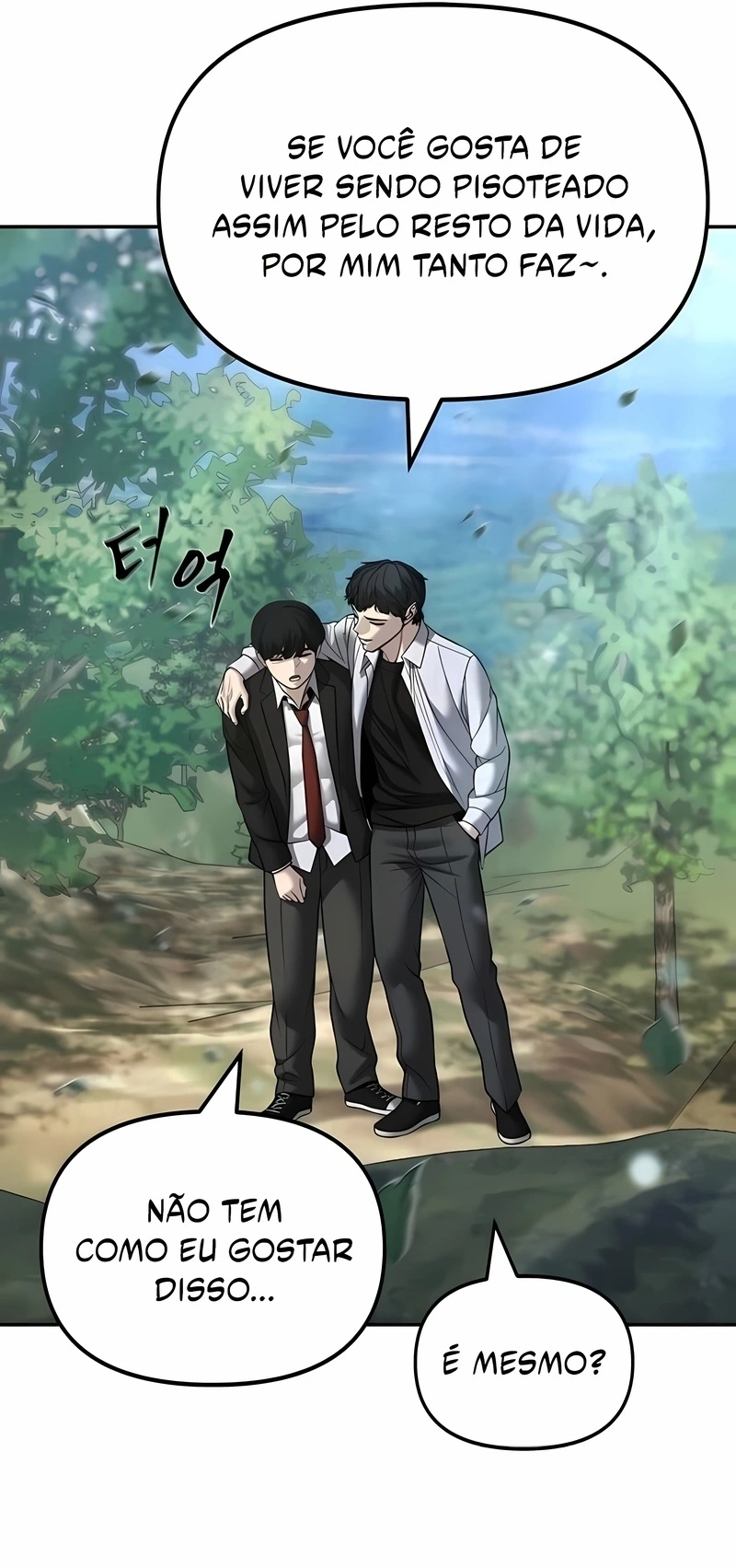 Read The Best Man In Charge PT Manga Online