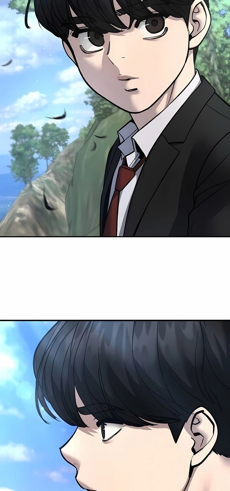 Read The Best Man In Charge PT Manga Online