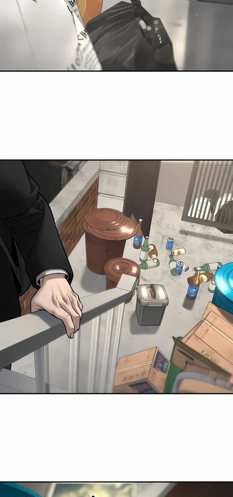 Read The Best Man In Charge PT Manga Online