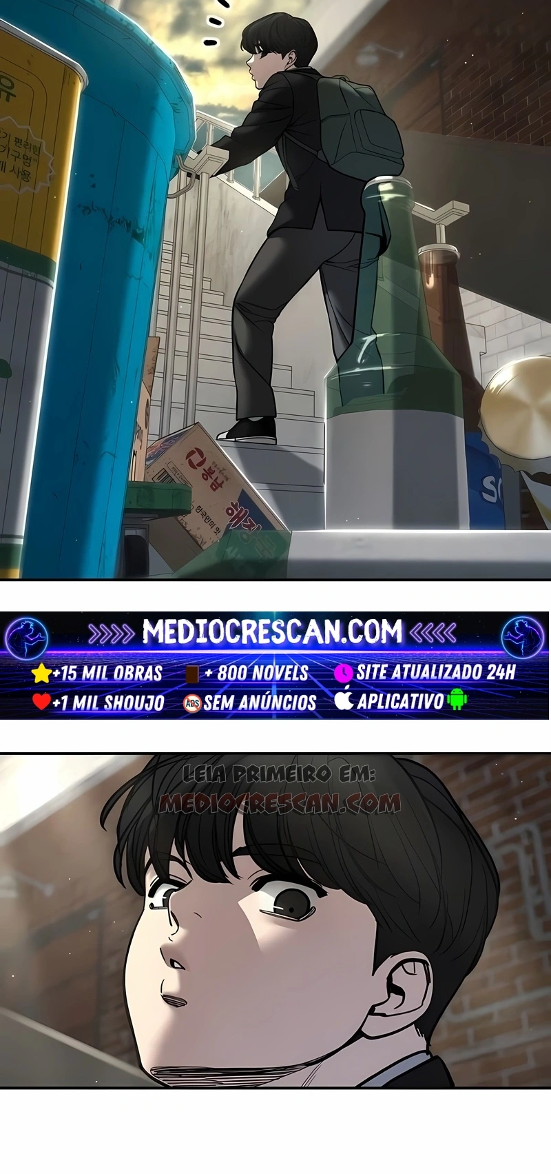 Read The Best Man In Charge PT Manga Online