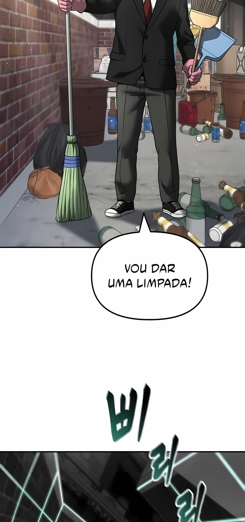 Read The Best Man In Charge PT Manga Online