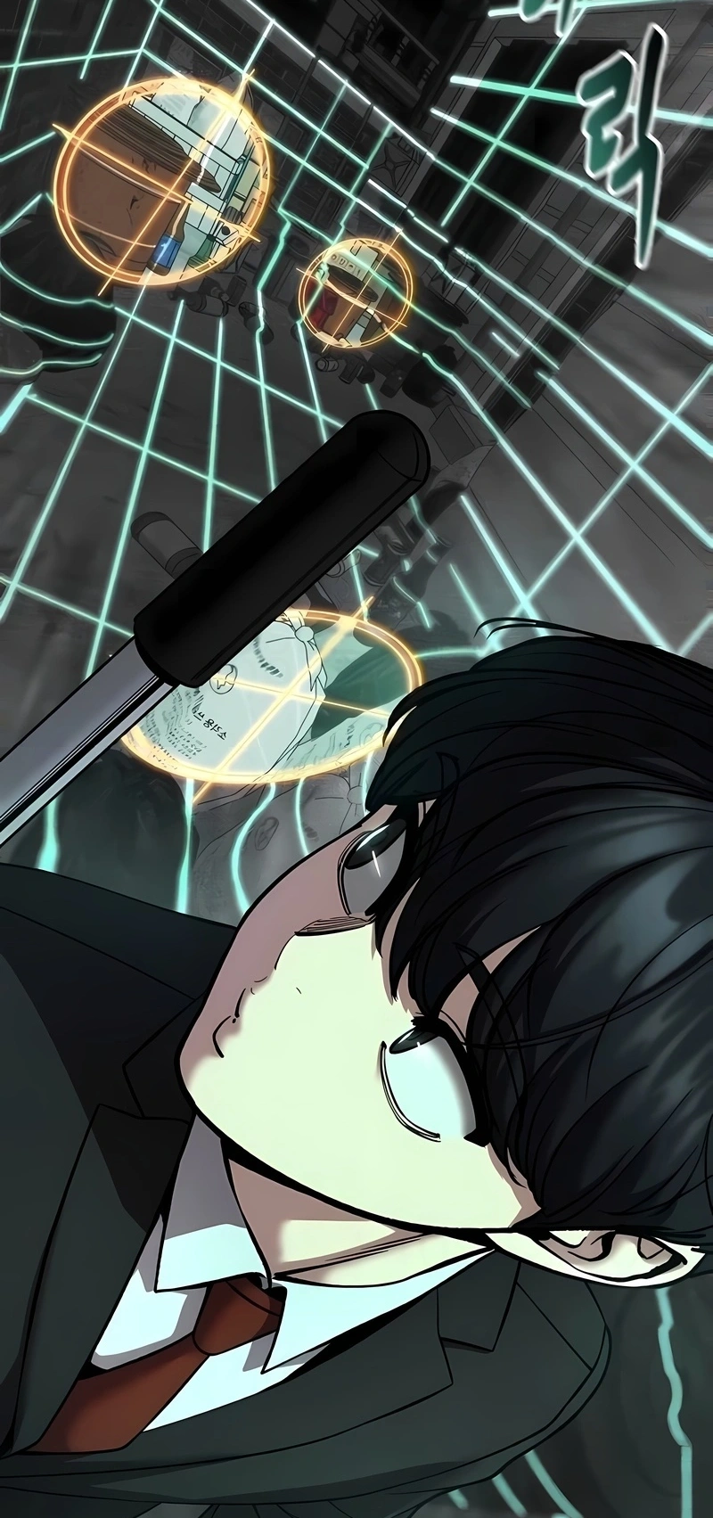 Read The Best Man In Charge PT Manga Online