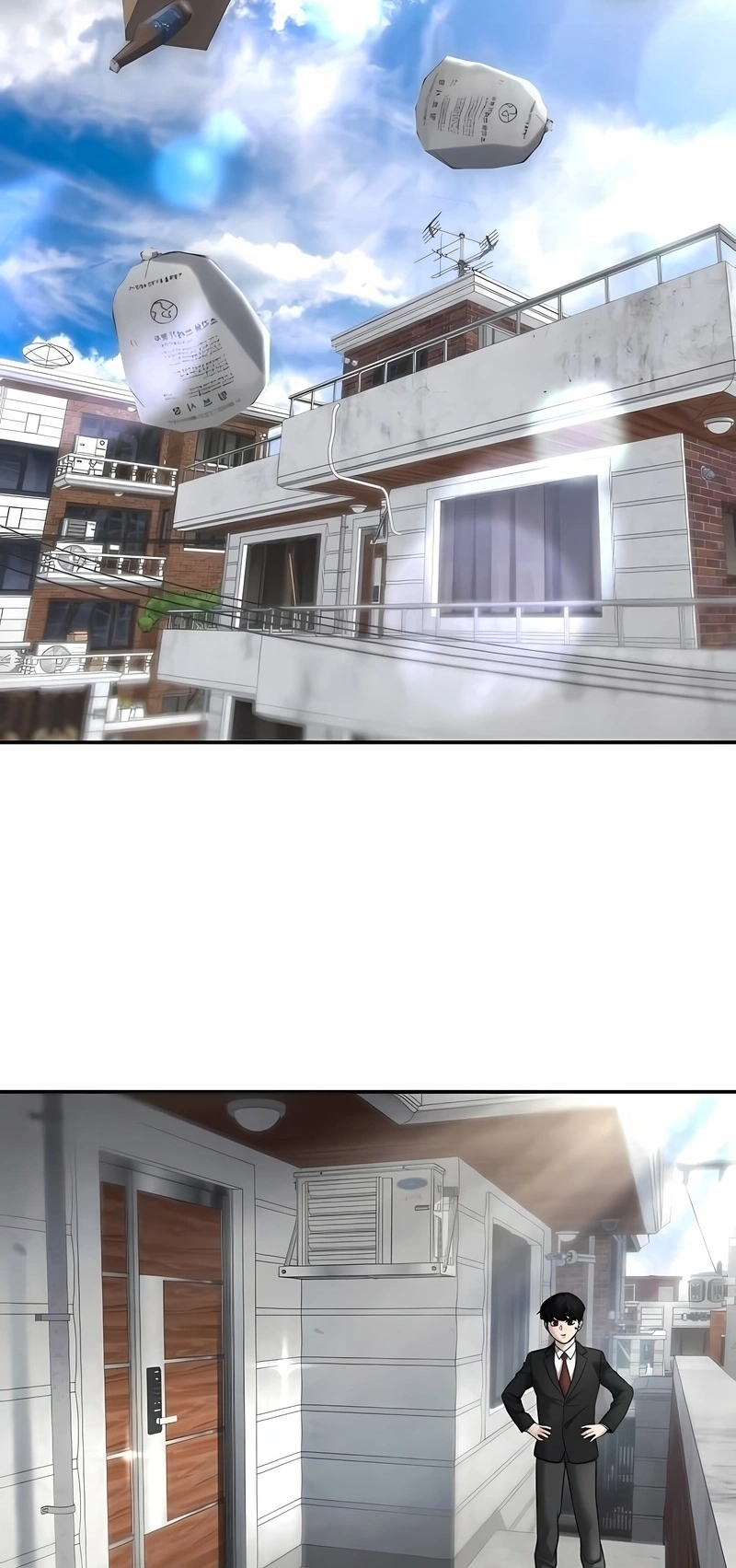 Read The Best Man In Charge PT Manga Online