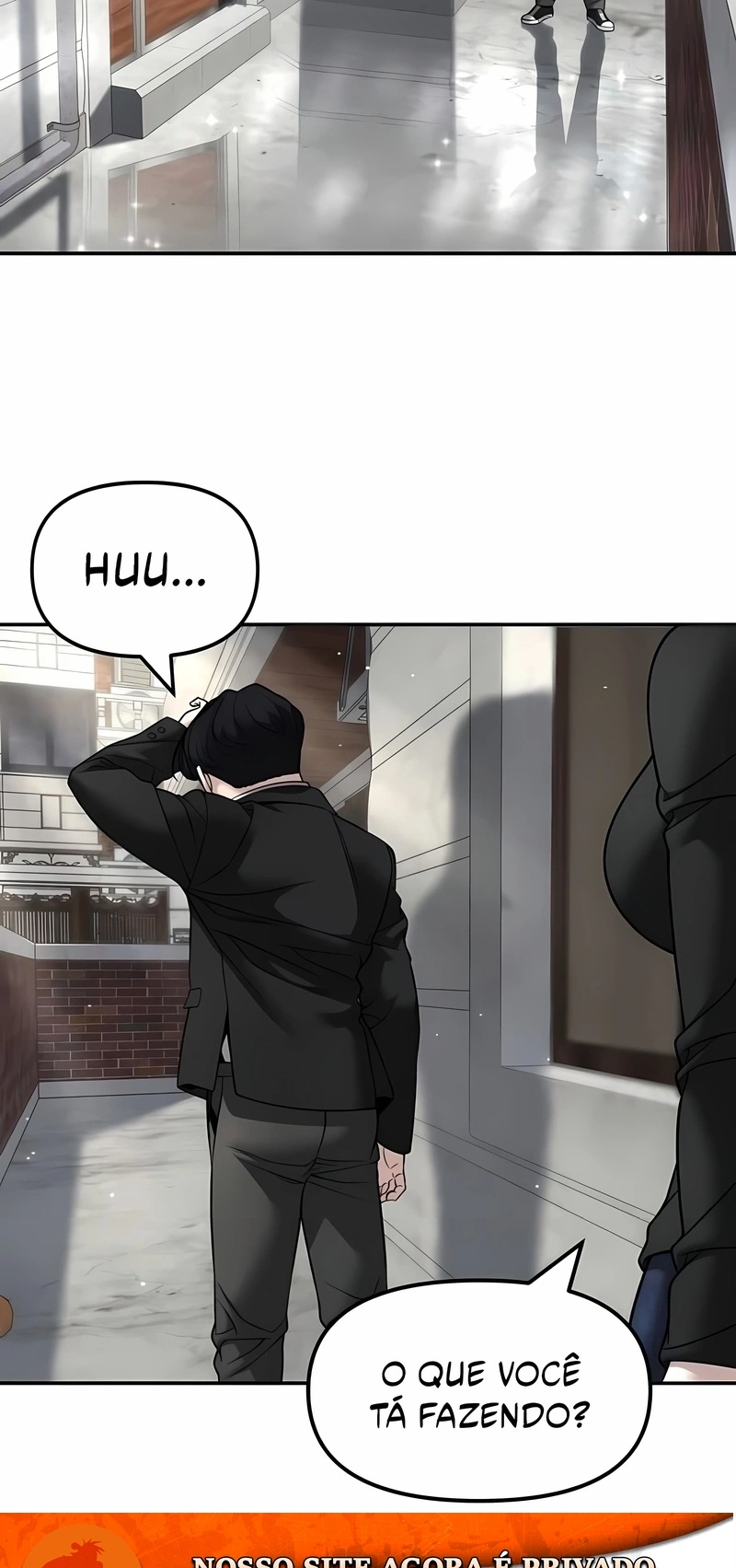 Read The Best Man In Charge PT Manga Online