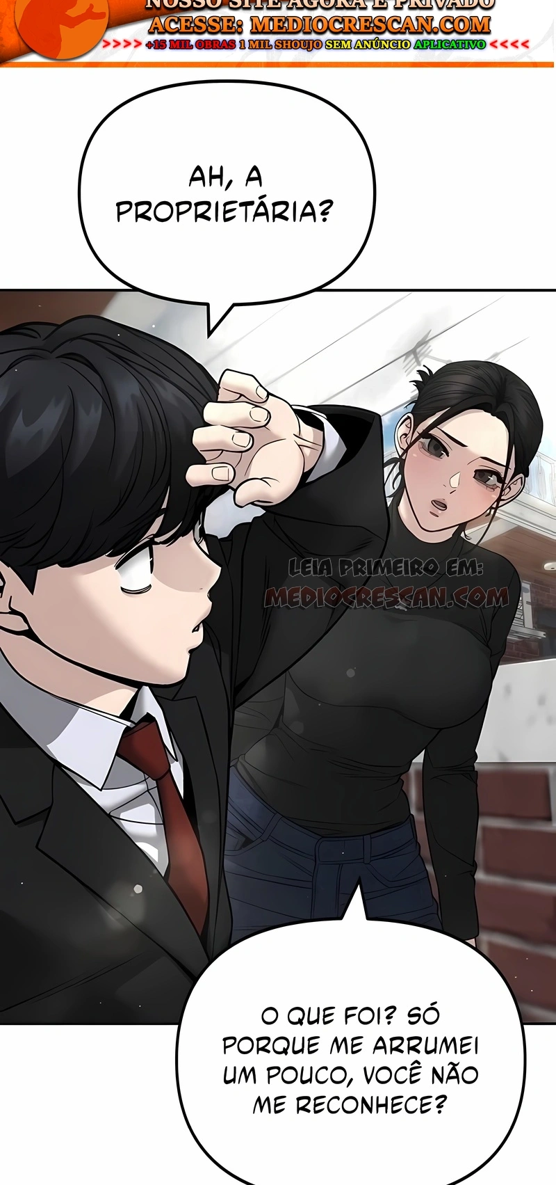 Read The Best Man In Charge PT Manga Online