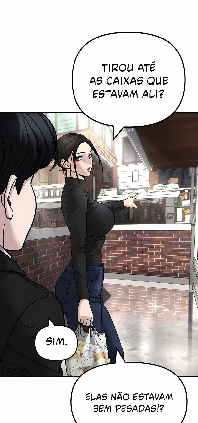 Read The Best Man In Charge PT Manga Online