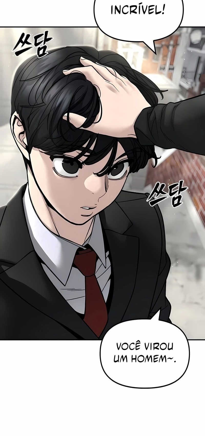 Read The Best Man In Charge PT Manga Online