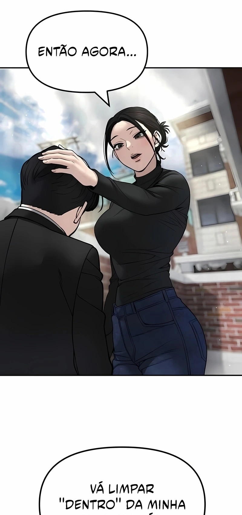 Read The Best Man In Charge PT Manga Online