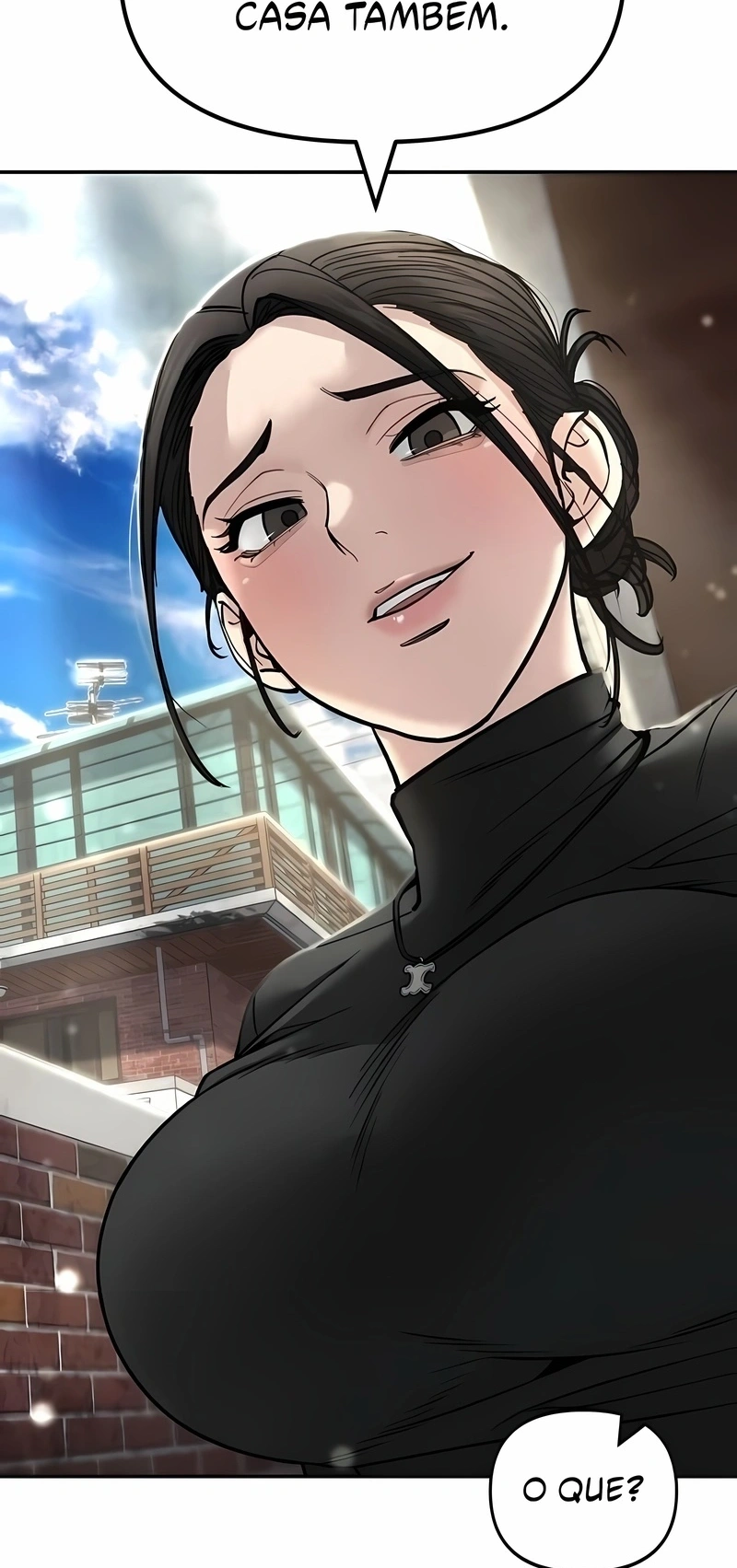 Read The Best Man In Charge PT Manga Online