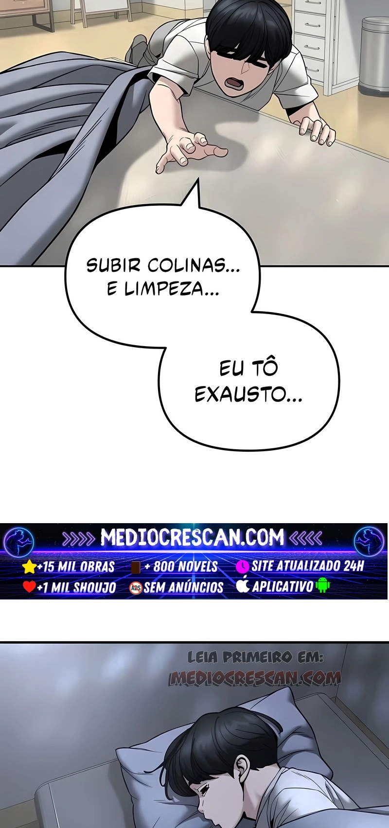 Read The Best Man In Charge PT Manga Online