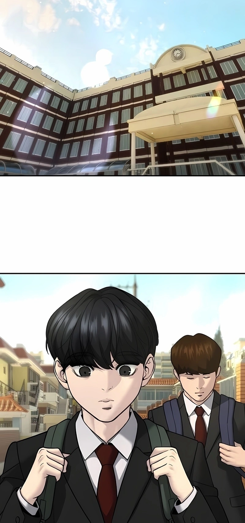 Read The Best Man In Charge PT Manga Online