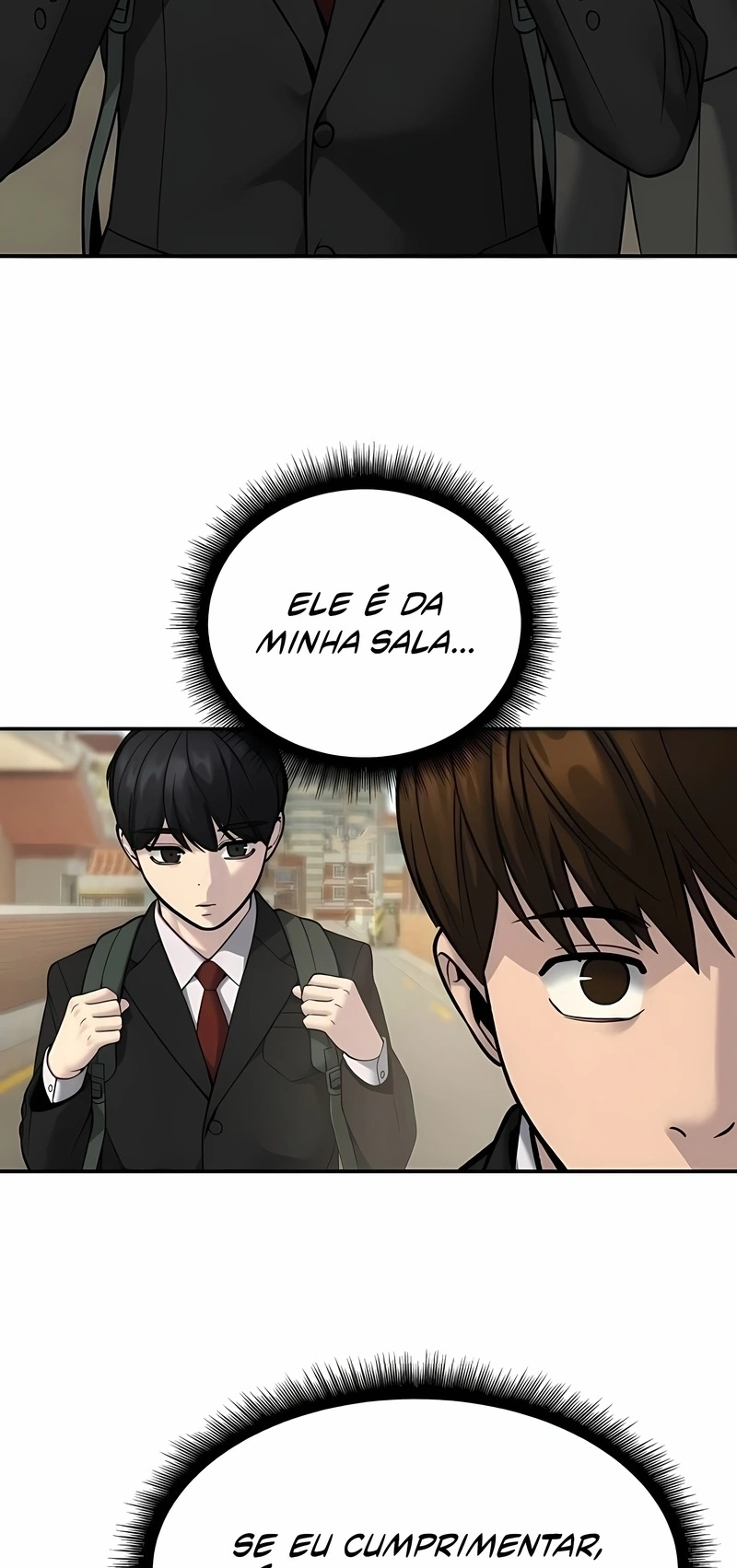 Read The Best Man In Charge PT Manga Online