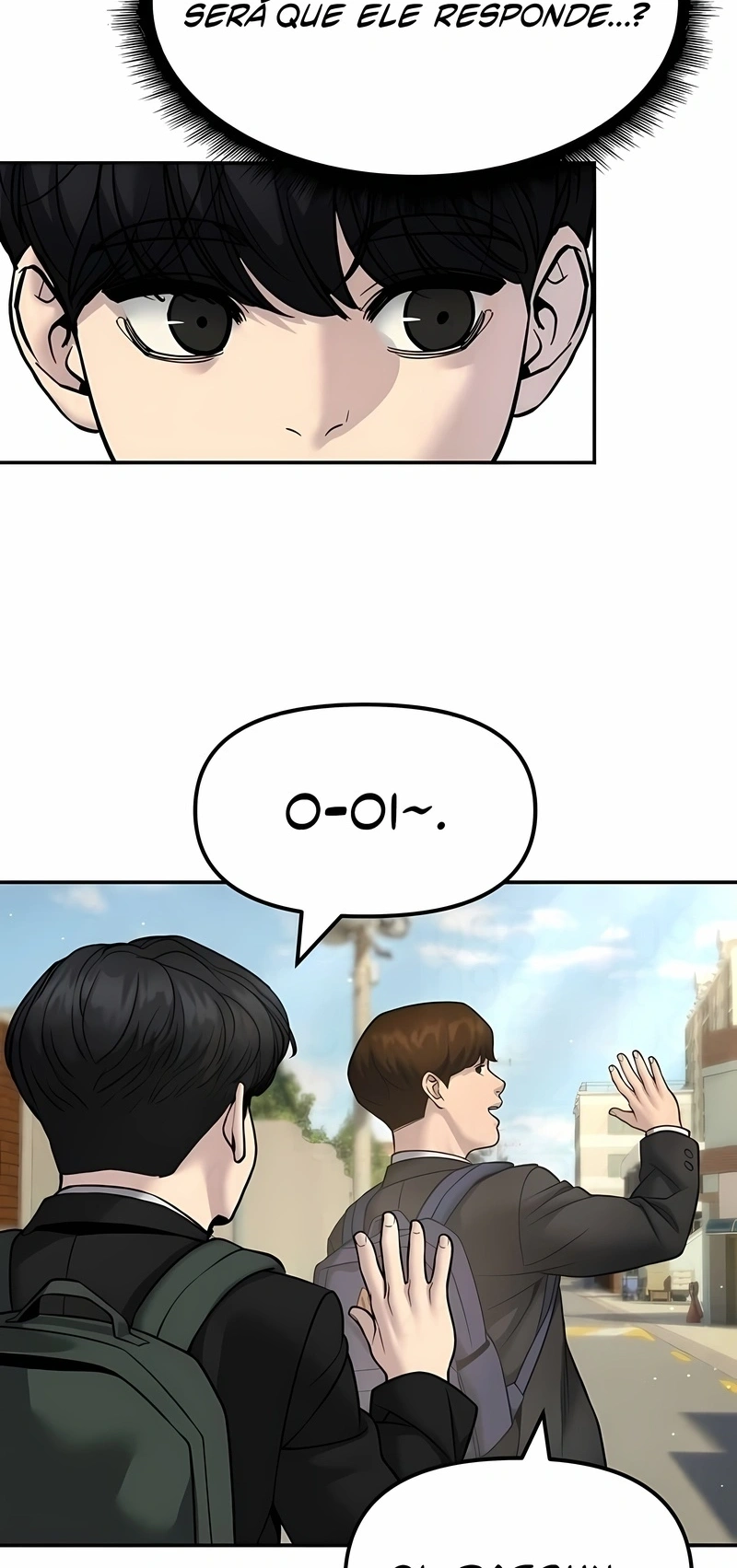 Read The Best Man In Charge PT Manga Online