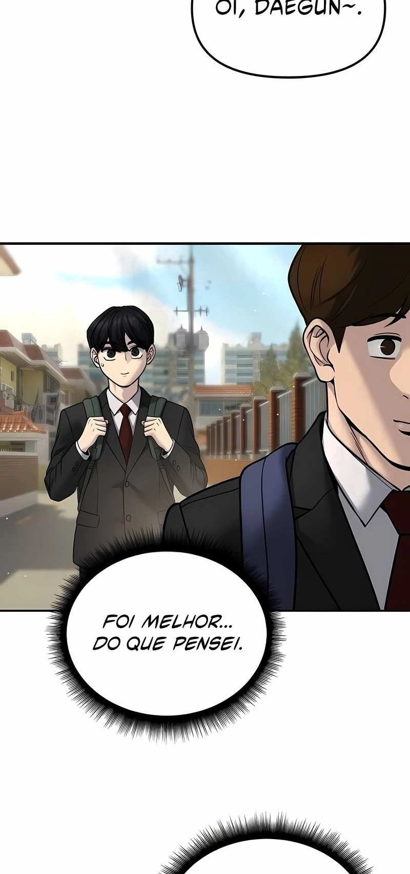 Read The Best Man In Charge PT Manga Online