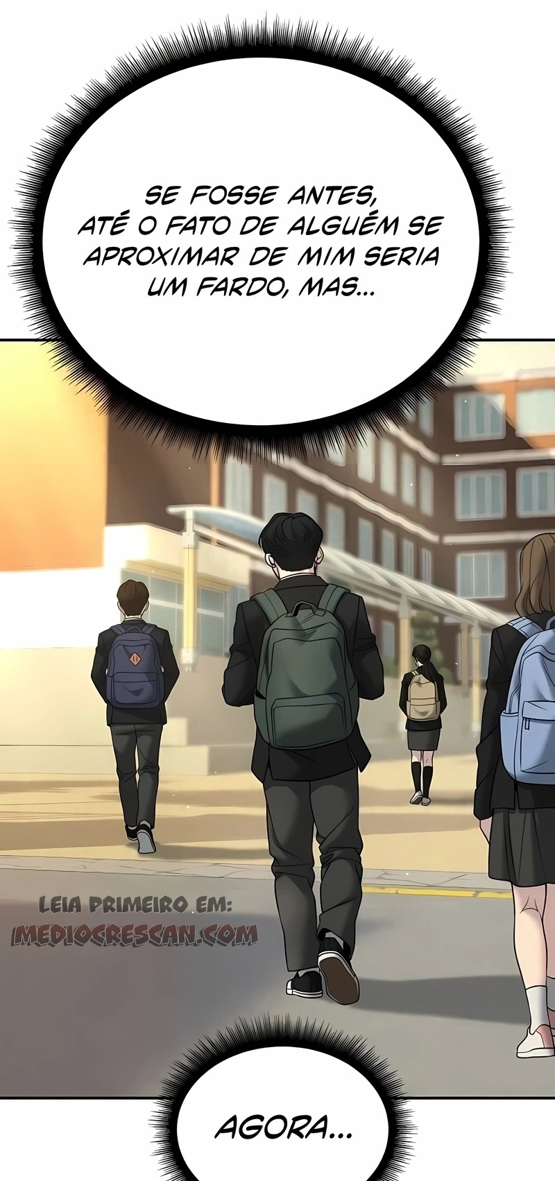 Read The Best Man In Charge PT Manga Online