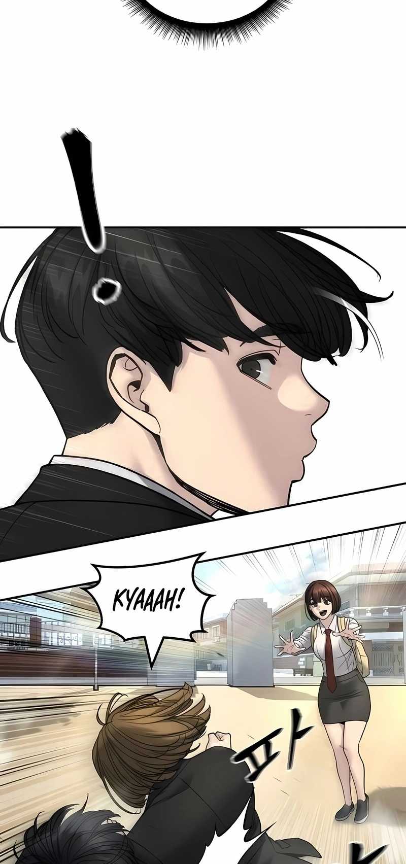 Read The Best Man In Charge PT Manga Online