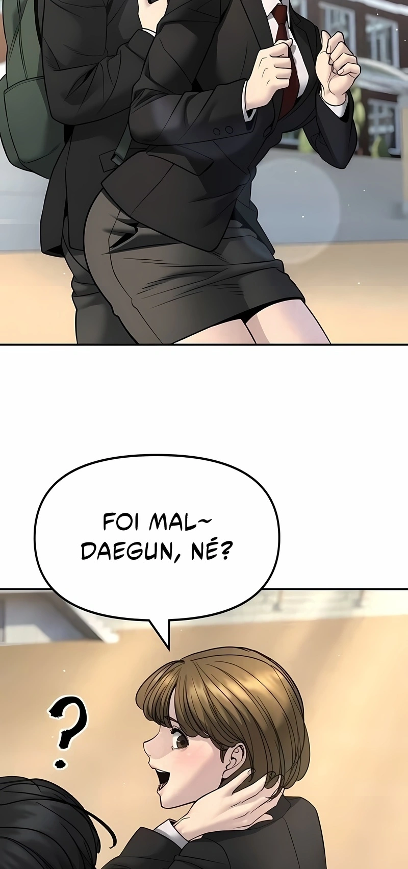 Read The Best Man In Charge PT Manga Online