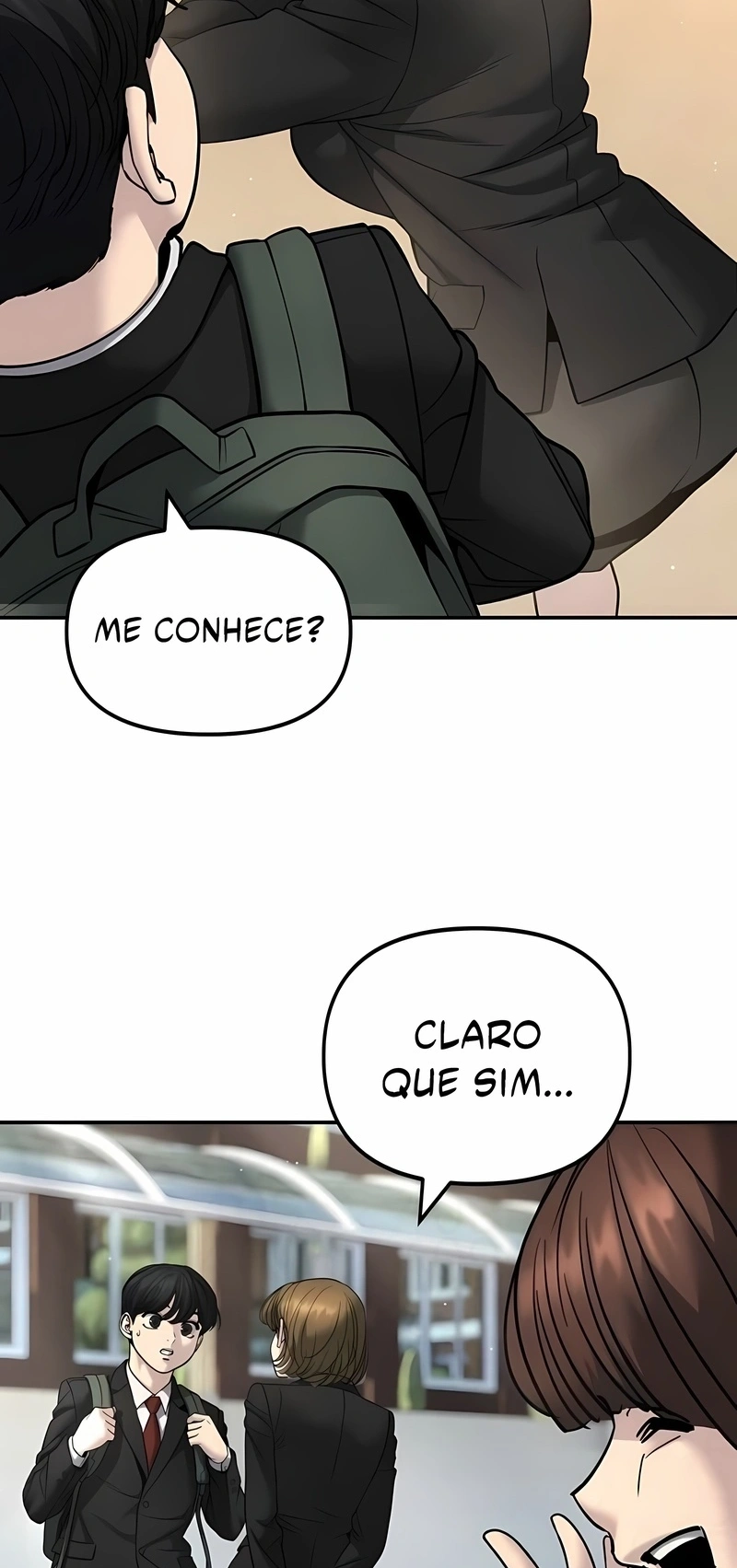 Read The Best Man In Charge PT Manga Online