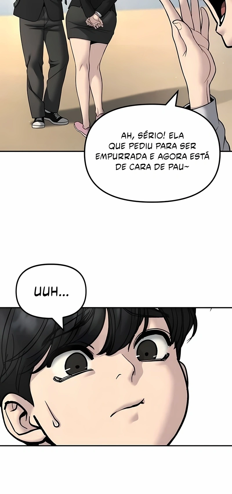 Read The Best Man In Charge PT Manga Online