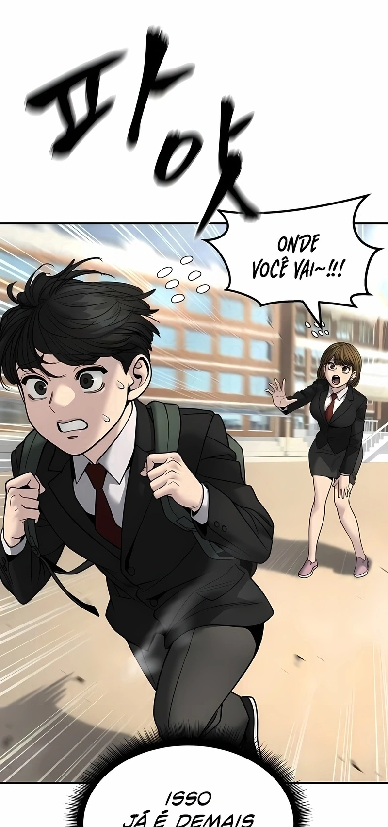 Read The Best Man In Charge PT Manga Online