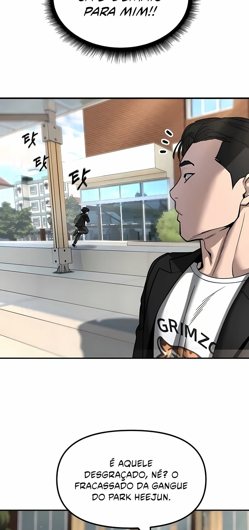 Read The Best Man In Charge PT Manga Online