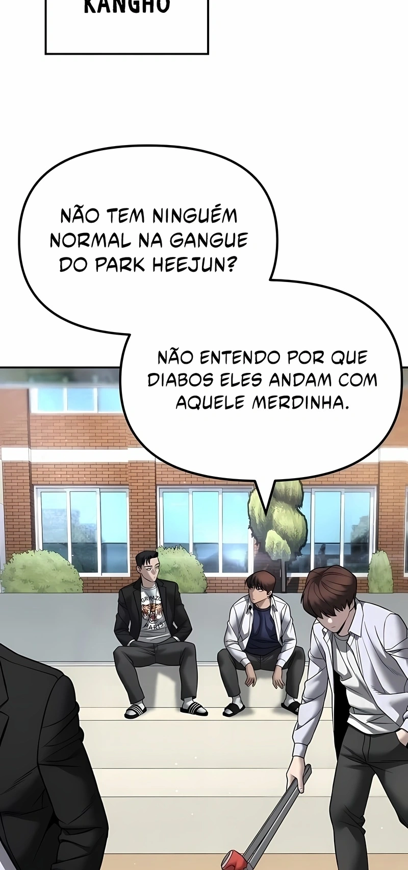 Read The Best Man In Charge PT Manga Online