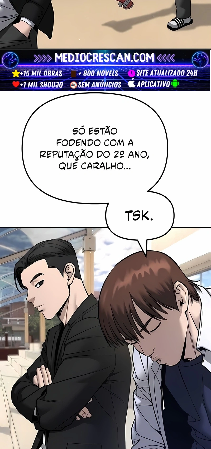 Read The Best Man In Charge PT Manga Online