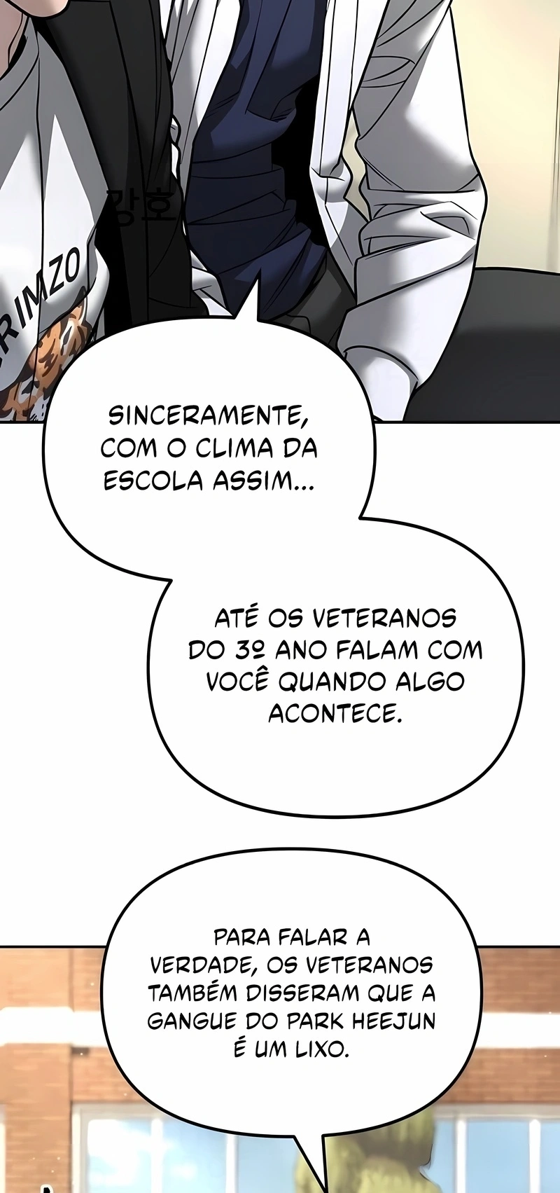 Read The Best Man In Charge PT Manga Online