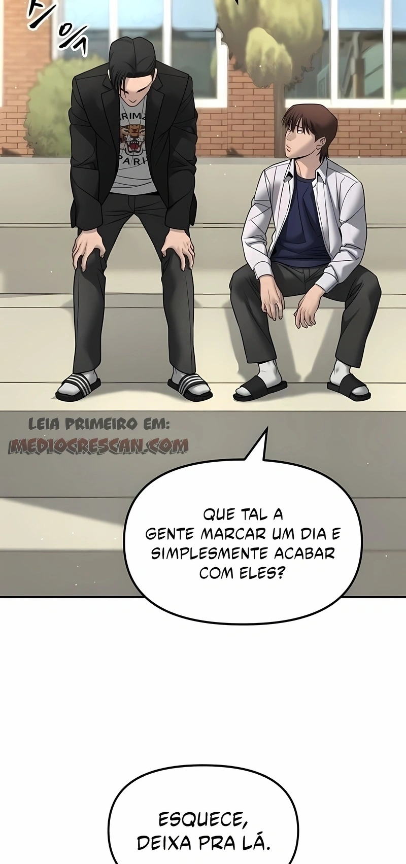 Read The Best Man In Charge PT Manga Online