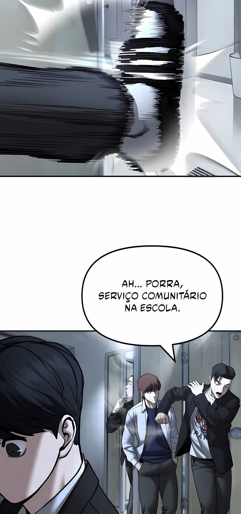 Read The Best Man In Charge PT Manga Online