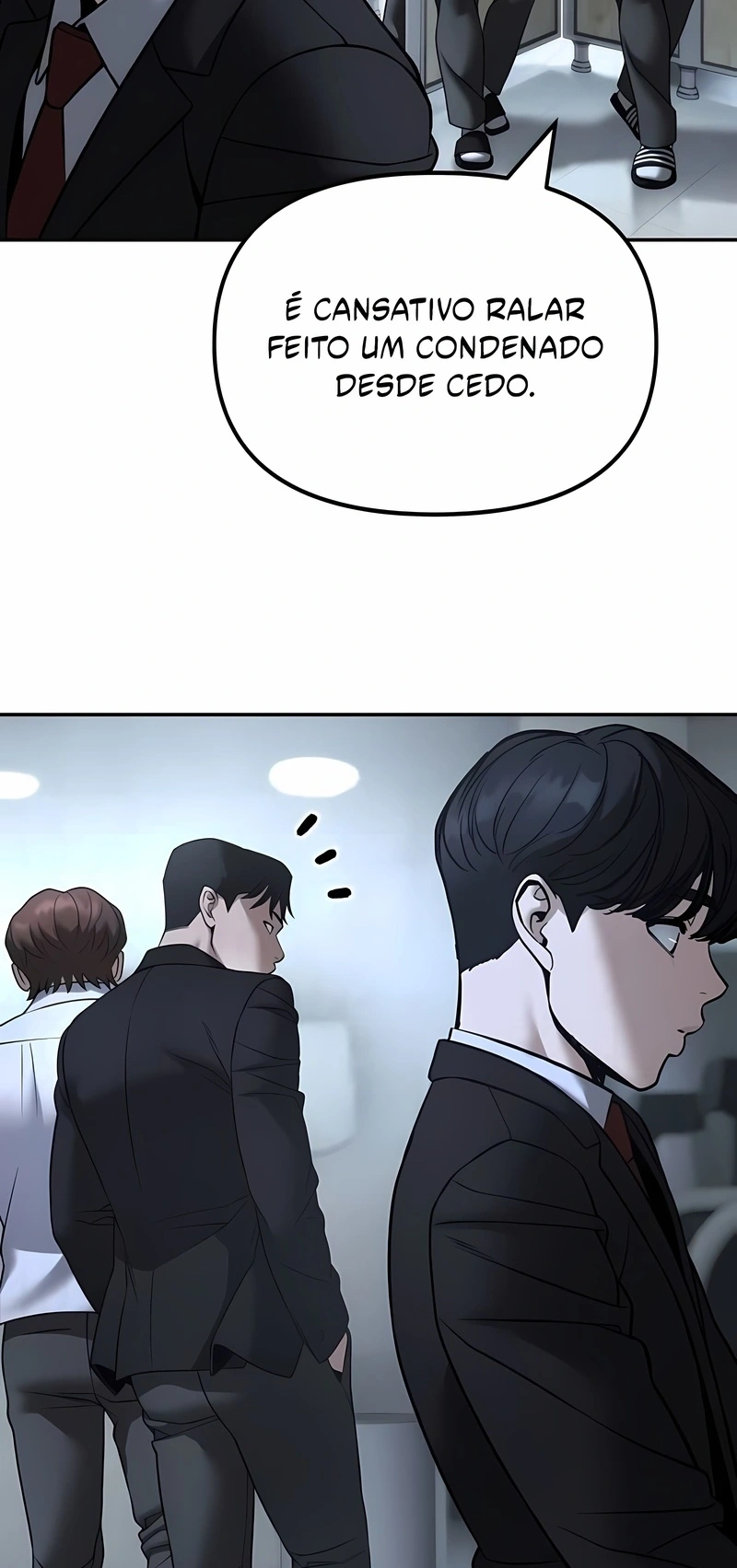 Read The Best Man In Charge PT Manga Online