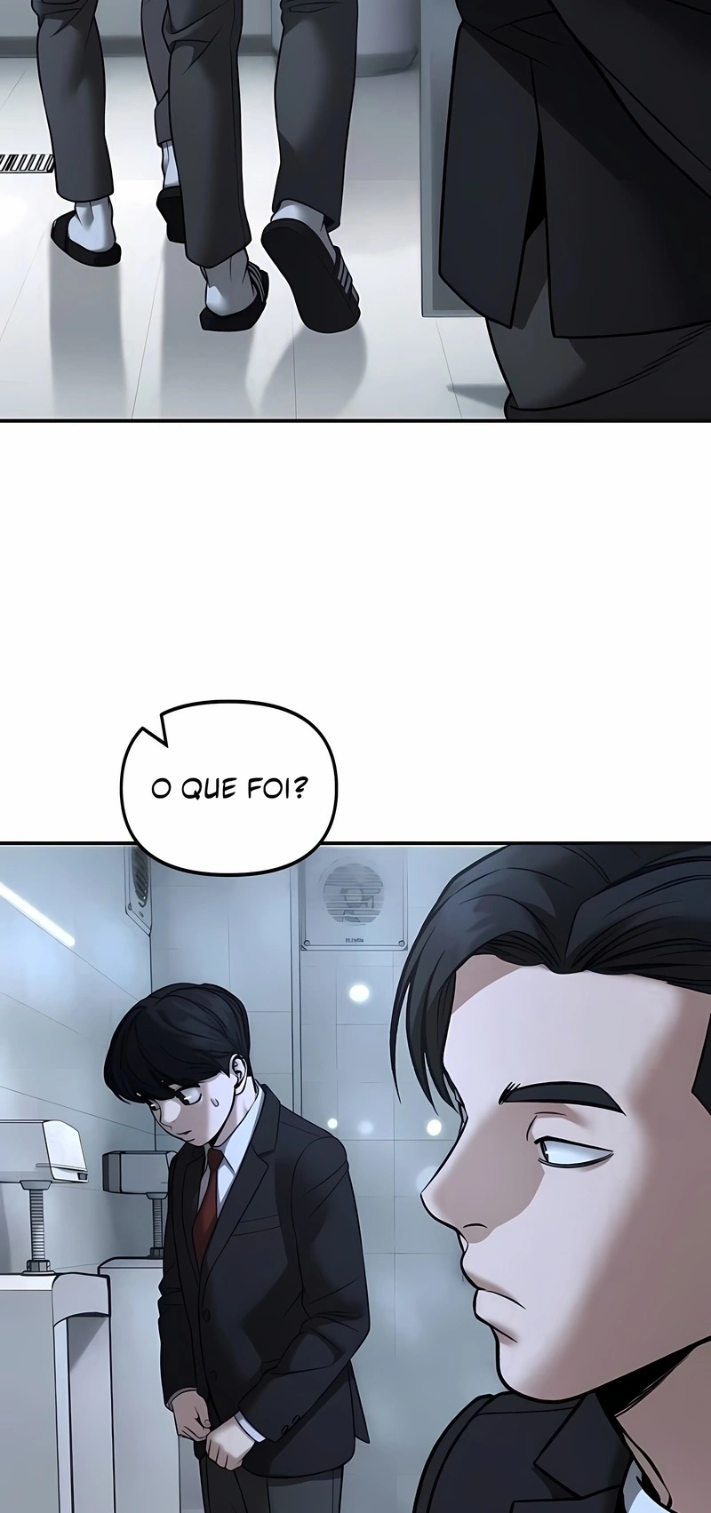 Read The Best Man In Charge PT Manga Online