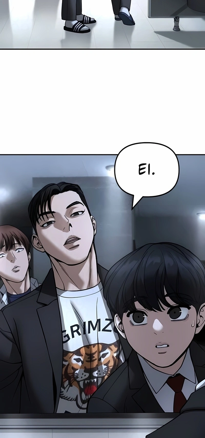 Read The Best Man In Charge PT Manga Online