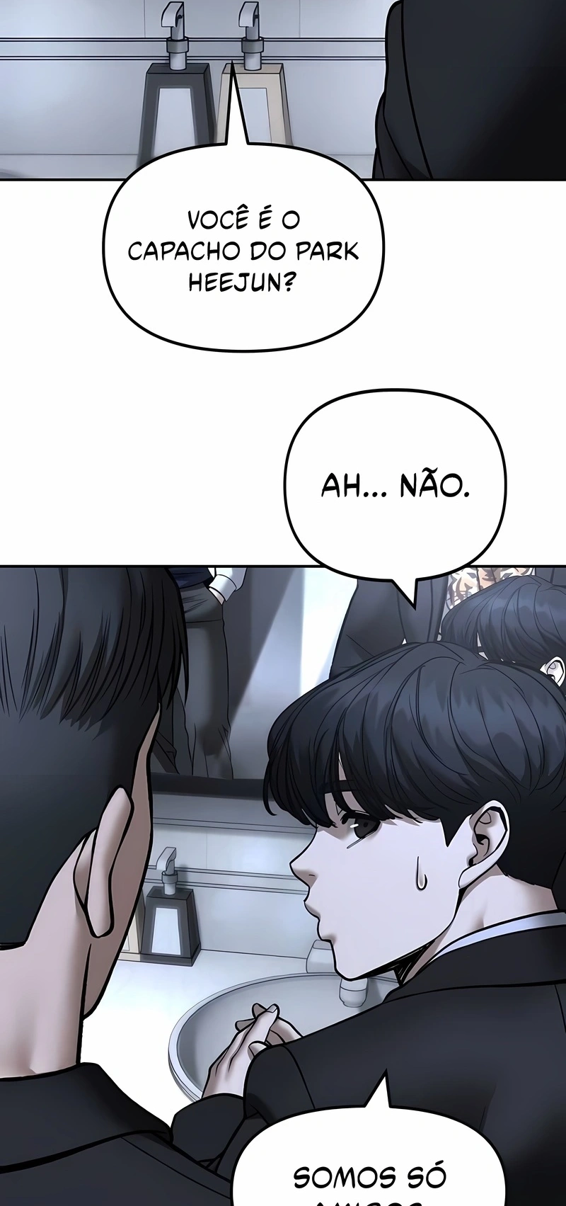 Read The Best Man In Charge PT Manga Online