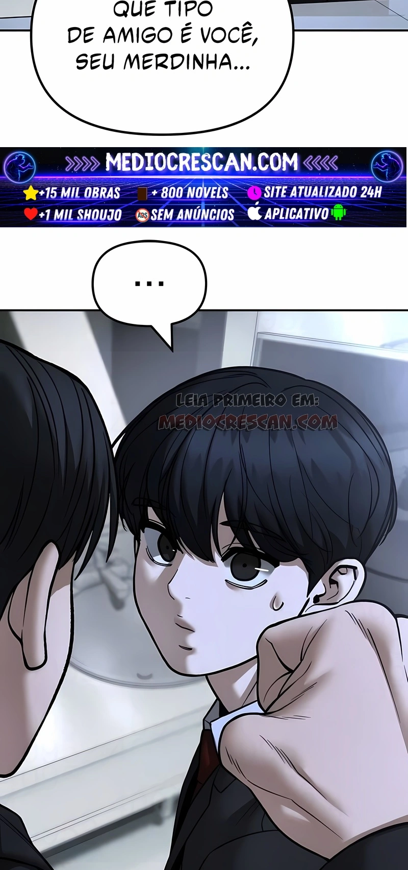 Read The Best Man In Charge PT Manga Online