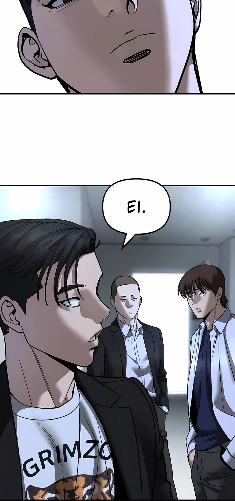 Read The Best Man In Charge PT Manga Online