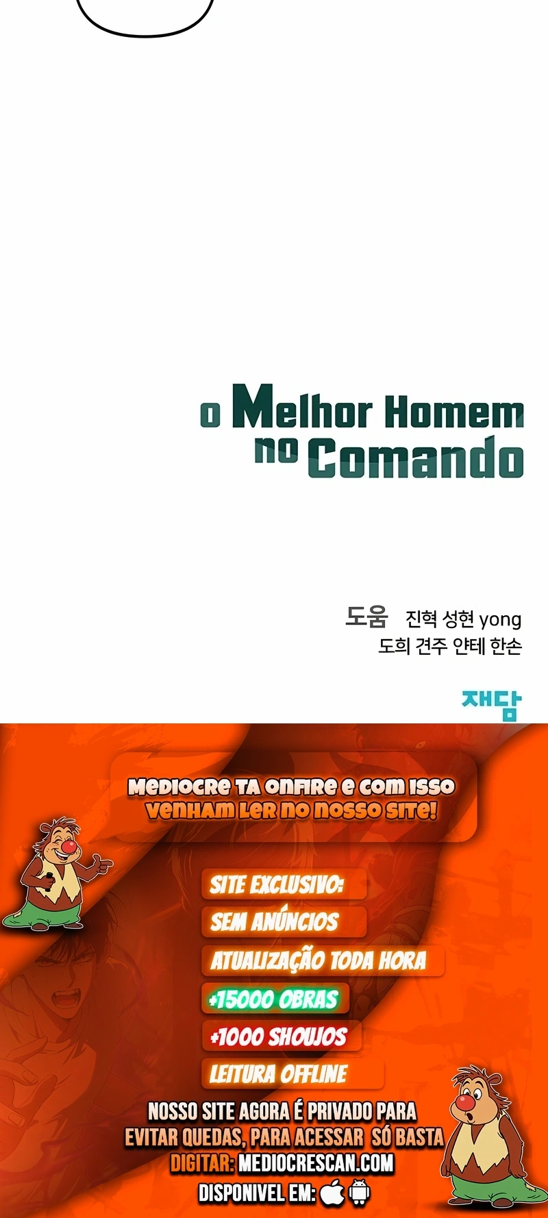 Read The Best Man In Charge PT Manga Online