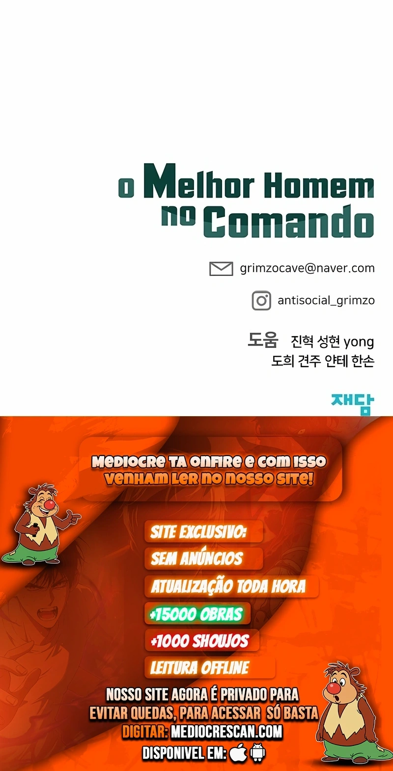 Read The Best Man In Charge PT Manga Online