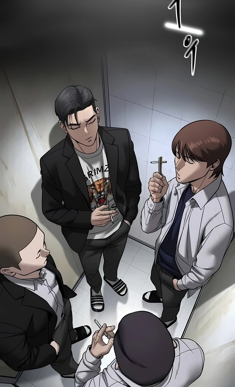 Read The Best Man In Charge PT Manga Online