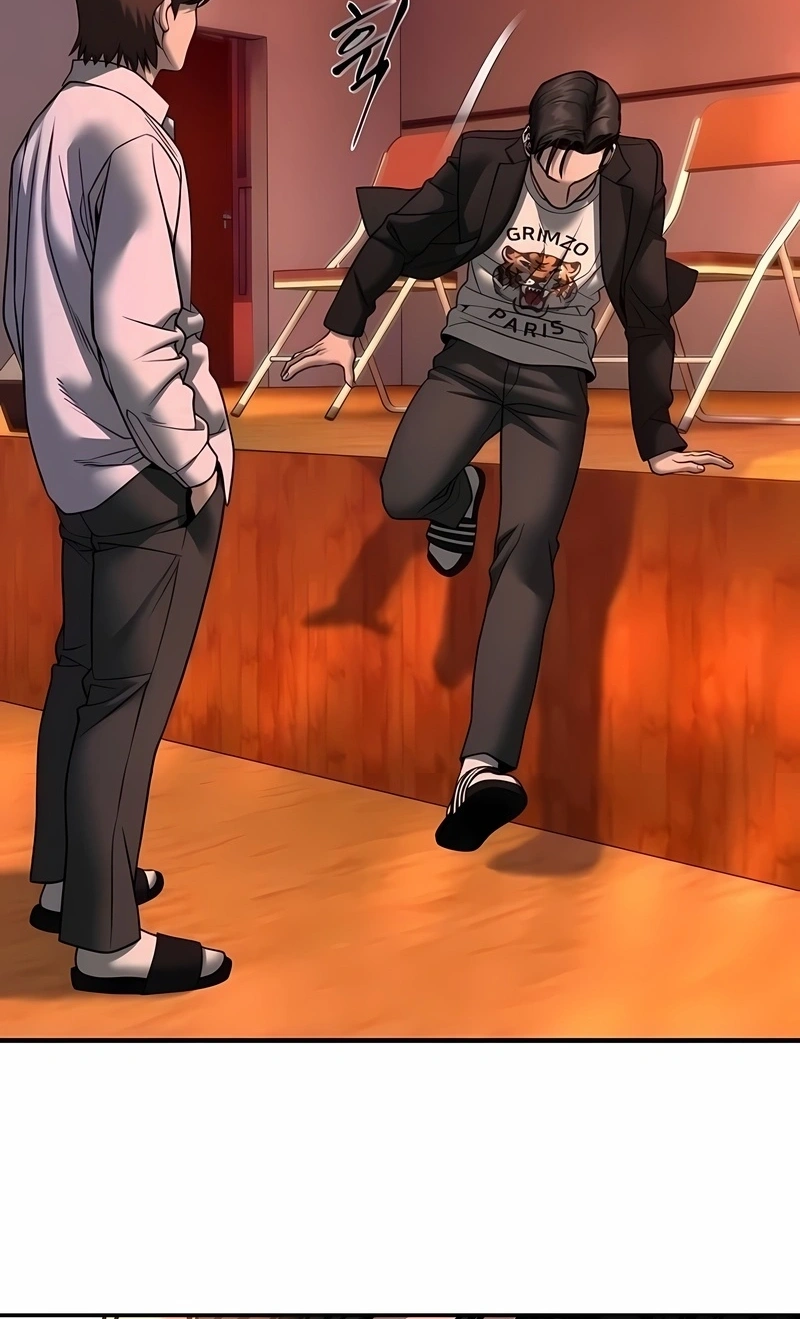 Read The Best Man In Charge PT Manga Online