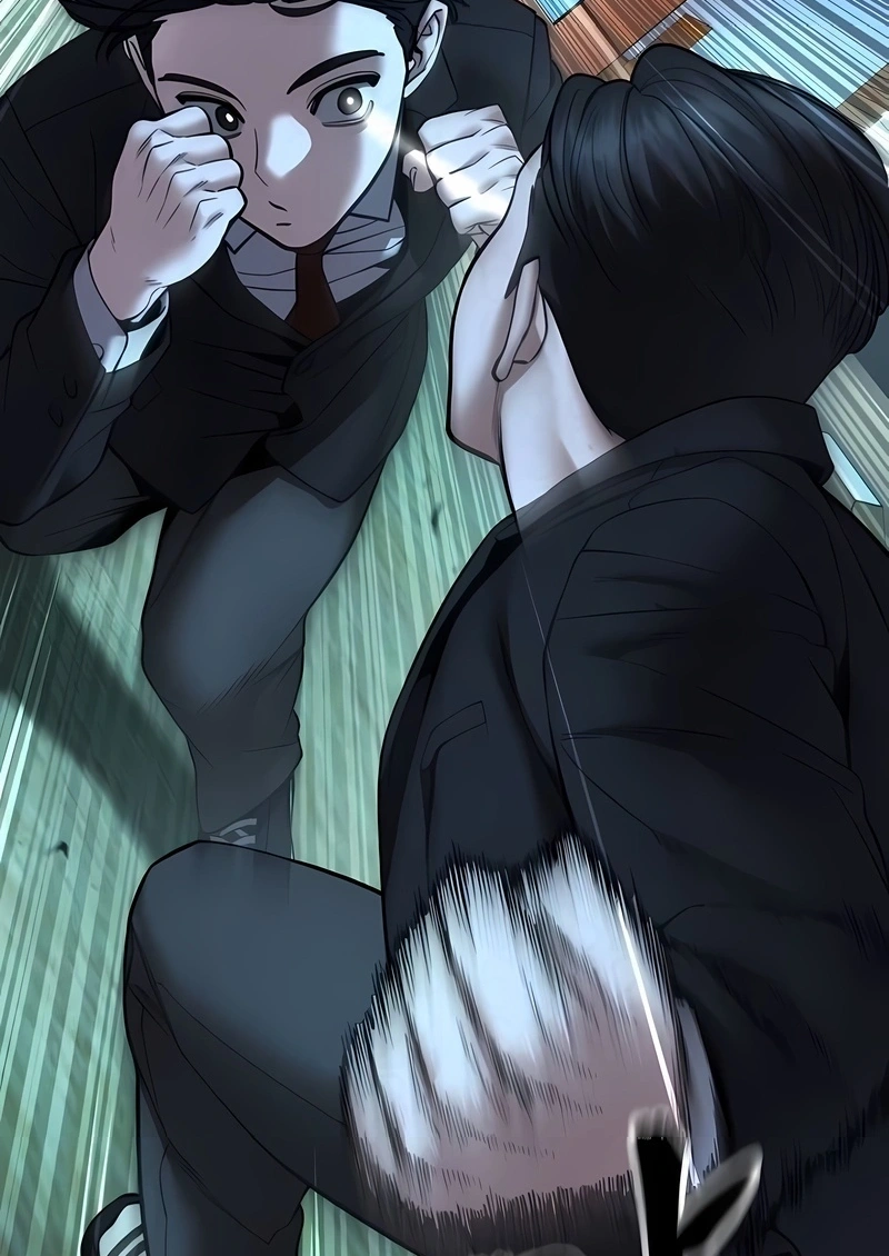 Read The Best Man In Charge PT Manga Online