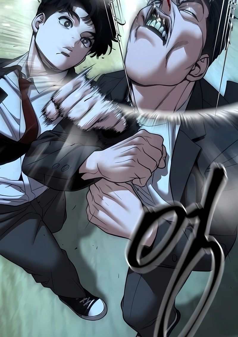 Read The Best Man In Charge PT Manga Online