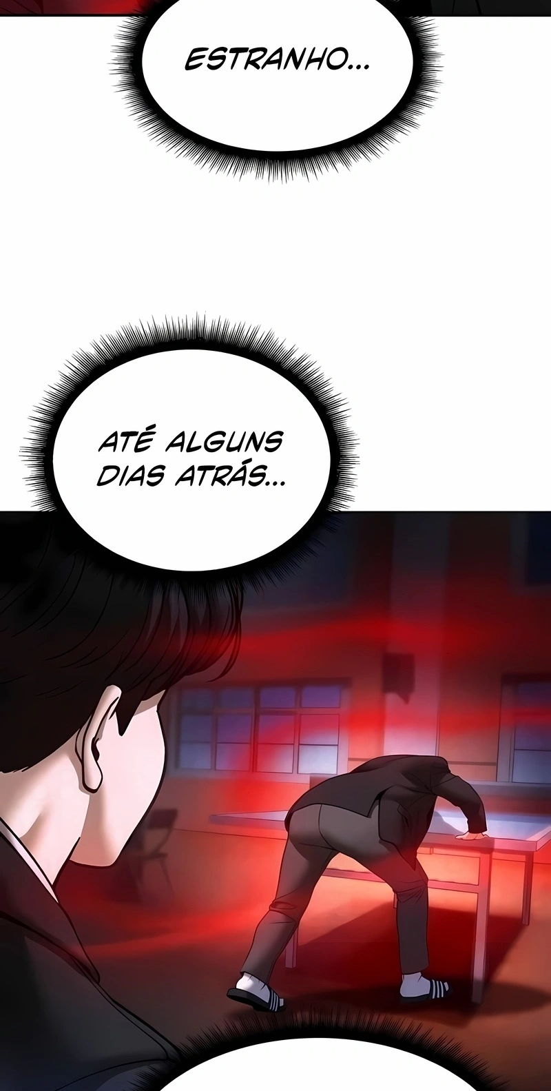 Read The Best Man In Charge PT Manga Online