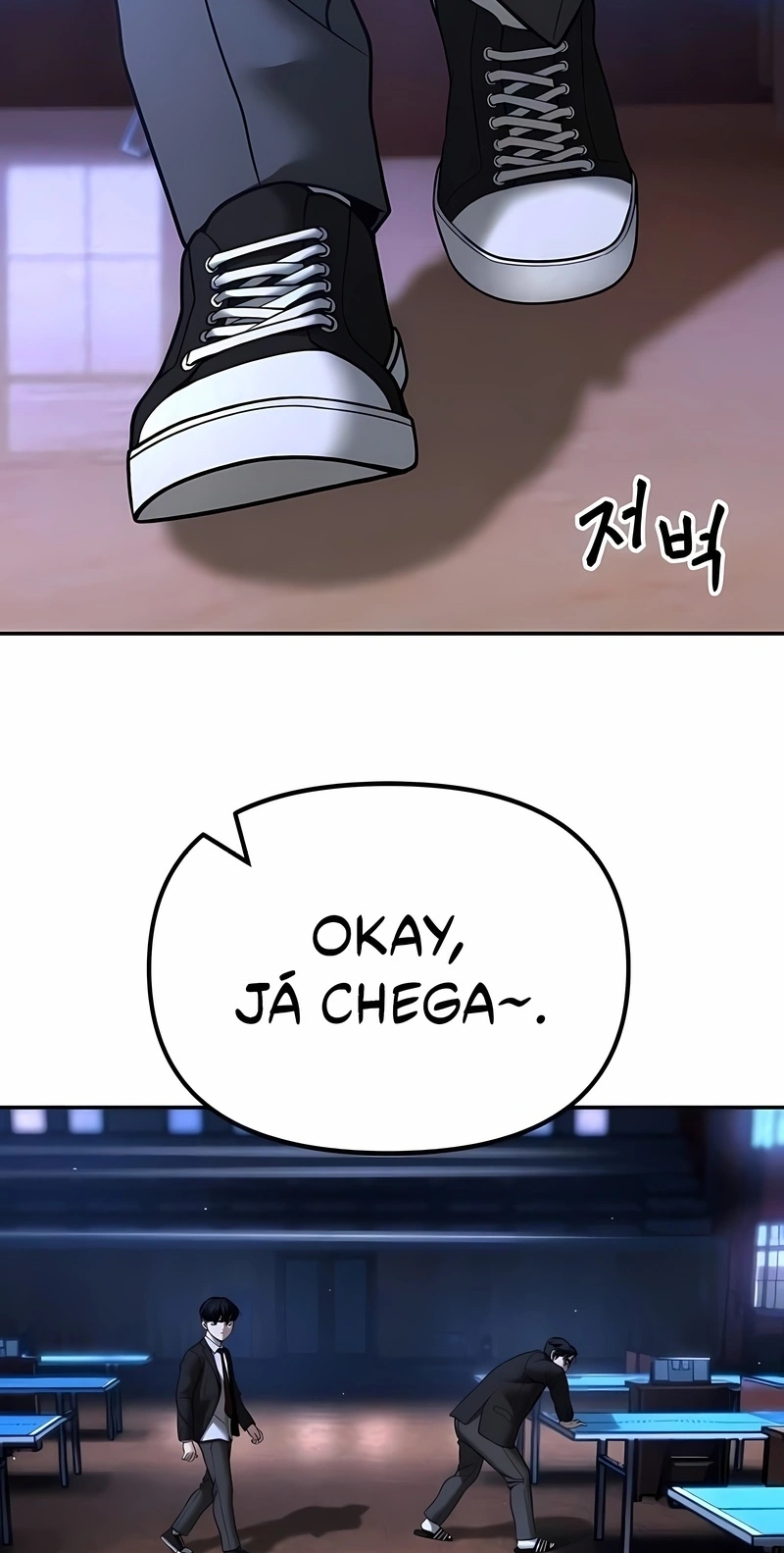 Read The Best Man In Charge PT Manga Online